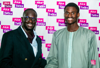 AKA Talks One Africa 4.0 Souveraineté numérique Innovation Africaine Leadership féminin Durable Afrique Ouest New Deal 165